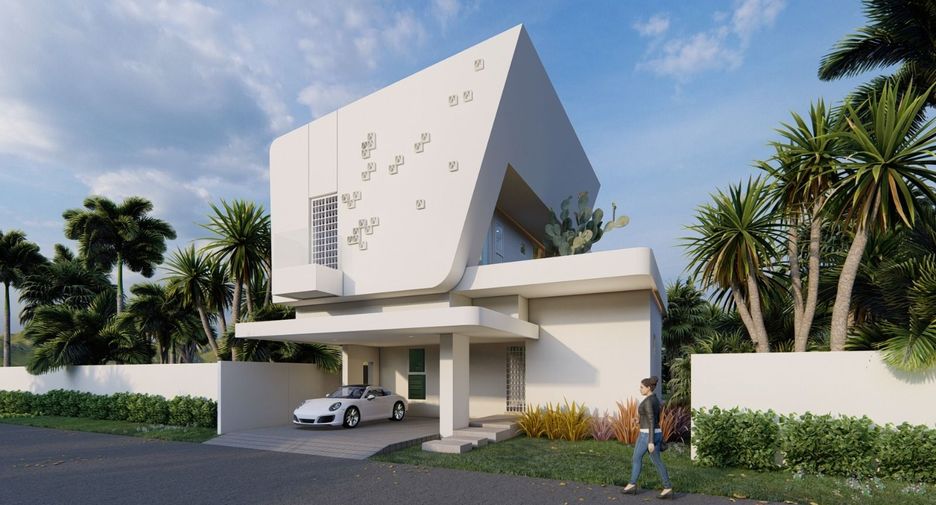 For sale 4 bedrooms villa in Kathu, Phuket