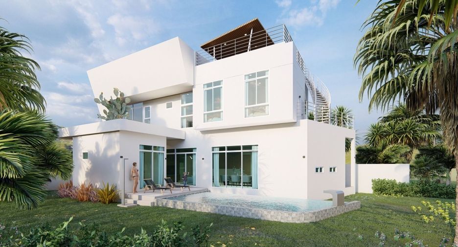 For sale 4 bedrooms villa in Kathu, Phuket