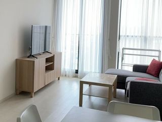 Wohnung zur Miete mit 1 Zimmer in Pathum Wan, Bangkok