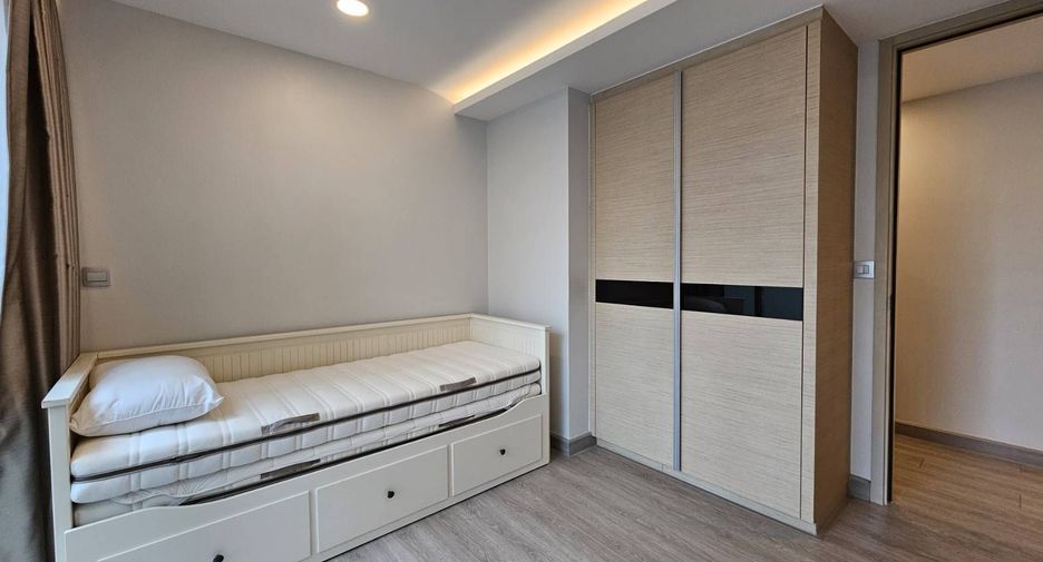 Condo en alquiler de 2 habitaciones en Watthana, Bangkok