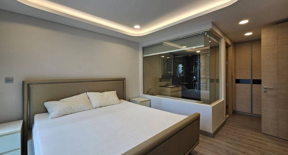 Condo en alquiler de 2 habitaciones en Watthana, Bangkok