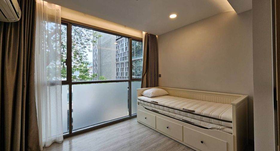 Condo en alquiler de 2 habitaciones en Watthana, Bangkok