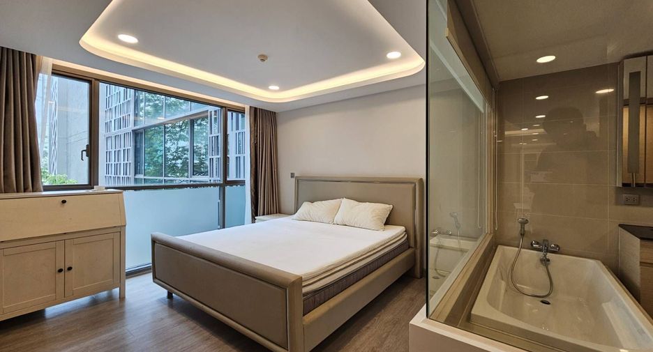Condo en alquiler de 2 habitaciones en Watthana, Bangkok
