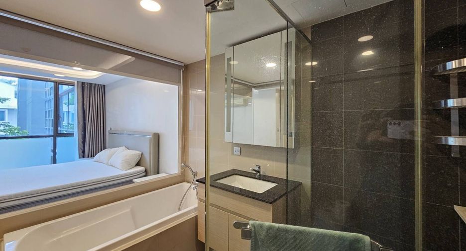 Condo en alquiler de 2 habitaciones en Watthana, Bangkok
