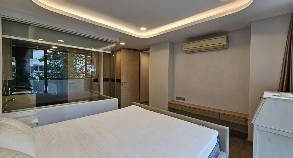 Condo en alquiler de 2 habitaciones en Watthana, Bangkok