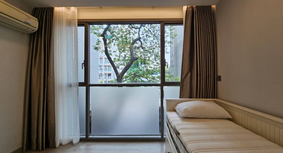Condo en alquiler de 2 habitaciones en Watthana, Bangkok