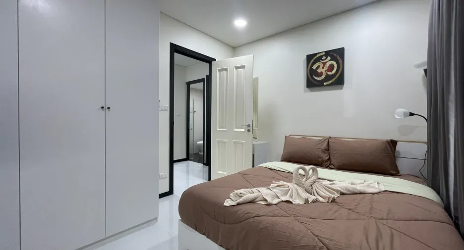For rent 2 bedrooms condo in Kathu, Phuket