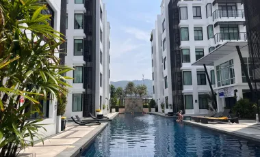 À louer 2 chambres condo à Kathu, Phuket