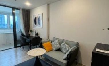 For rent 1 bed condo in Huai Khwang, Bangkok