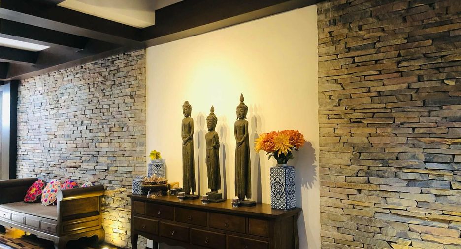 Reihenhaus zur Miete mit 4 Zimmer in Yan Nawa, Bangkok