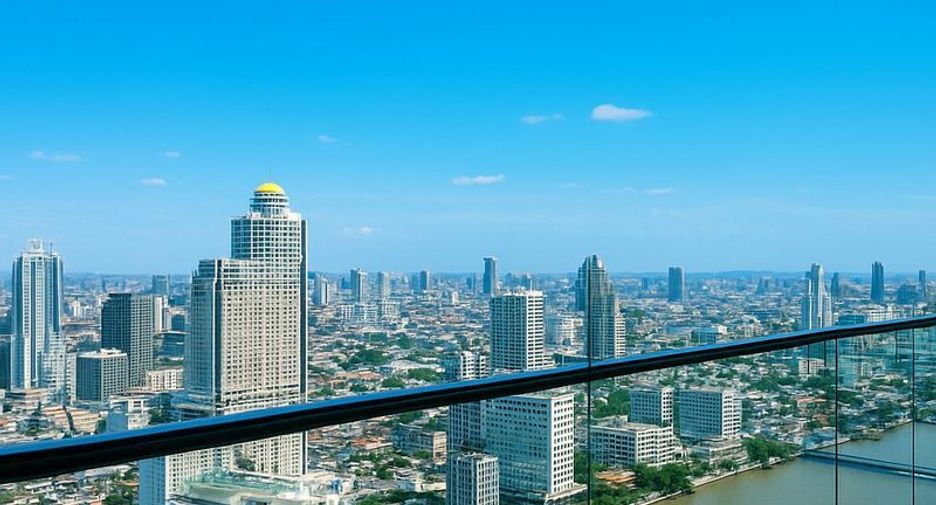 ขาย และ ให้เช่า 3 ห้องนอน คอนโด ใน คลองสาน, กรุงเทพฯ
