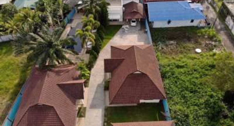 Villa zum Kauf mit 16 Zimmer in Thalang, Phuket