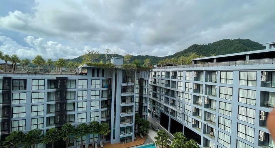 À vendre 1 chambre condo à Kathu, Phuket