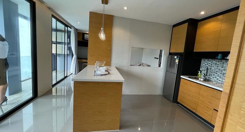 À vendre 1 chambre condo à Kathu, Phuket