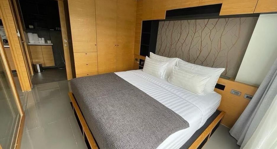 À vendre 1 chambre condo à Kathu, Phuket
