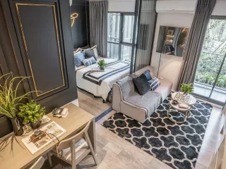 Condo en venta de 1 habitaciones en Bang Na, Bangkok