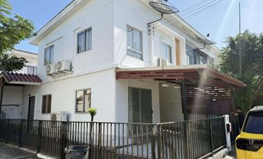 出租 3 卧室 联排别墅 在 Mueang Samut Prakan, Samut Prakan
