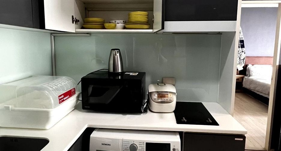 For rent 1 bed condo in Watthana, Bangkok