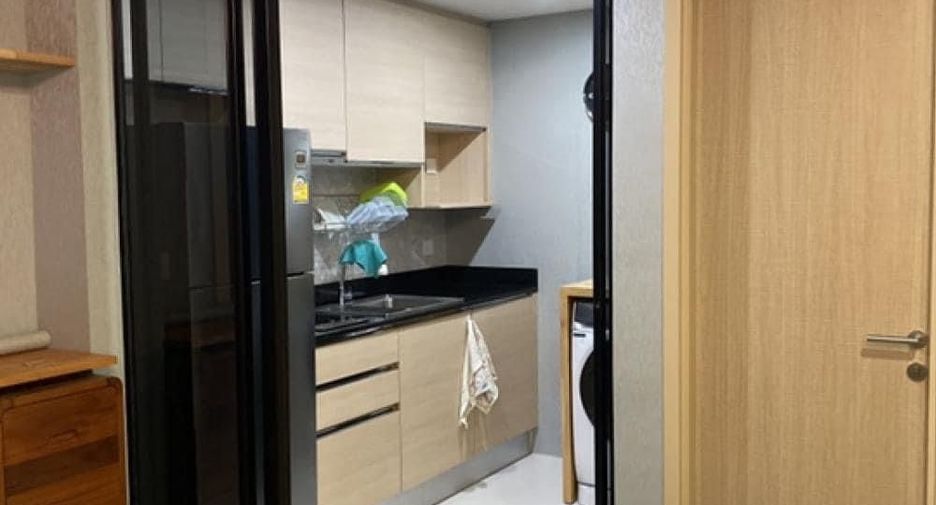 For sale and for rent 2 bedrooms condo in Yan Nawa, Bangkok