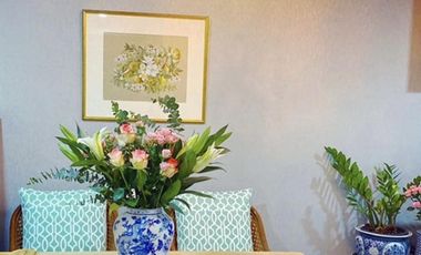 For sale and for rent 2 bedrooms condo in Yan Nawa, Bangkok