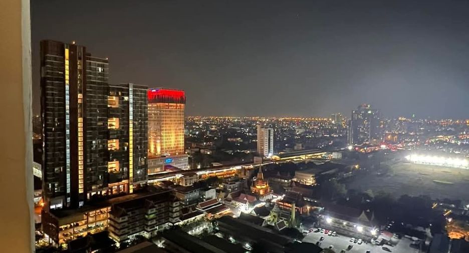 For rent 1 bed condo in Bang Na, Bangkok