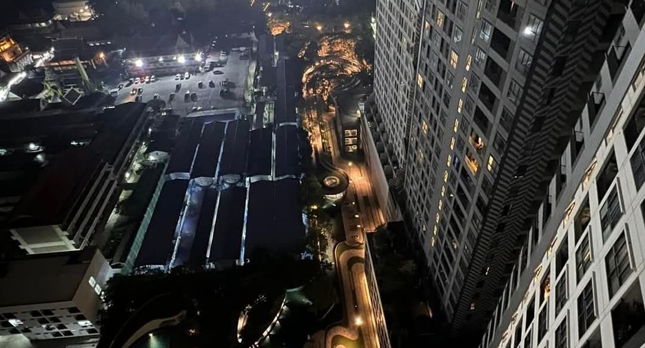 For rent 1 bed condo in Bang Na, Bangkok