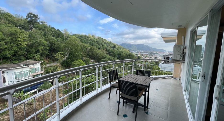For rent 3 bedrooms condo in Mueang Phuket, Phuket