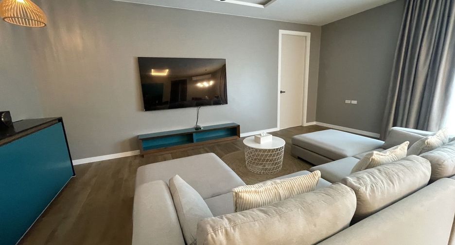 For rent 3 bedrooms condo in Mueang Phuket, Phuket