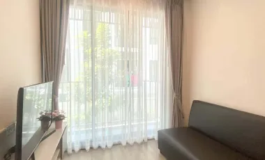 For rent 1 bed condo in Mueang Samut Prakan, Samut Prakan