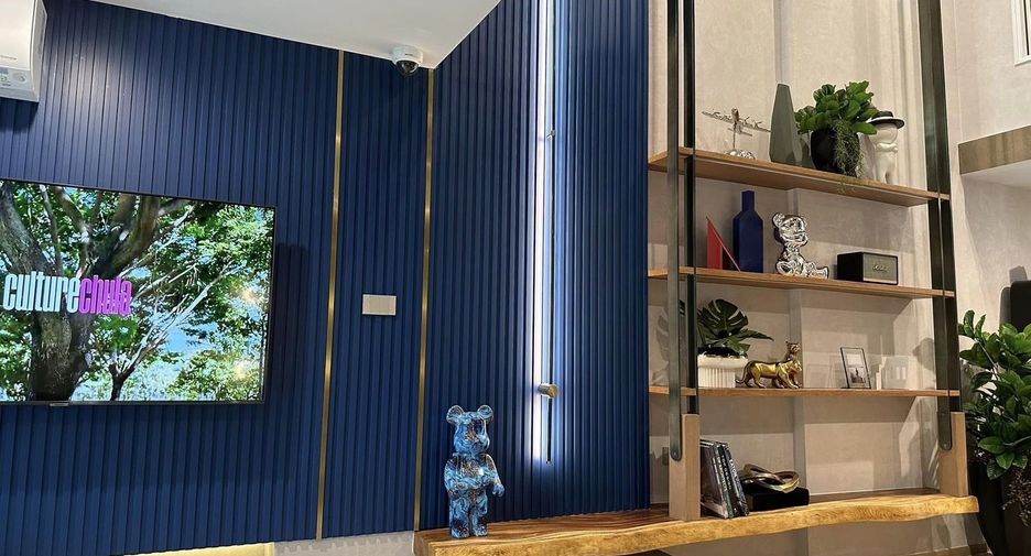 Condo en venta de 3 habitaciones en Bang Rak, Bangkok