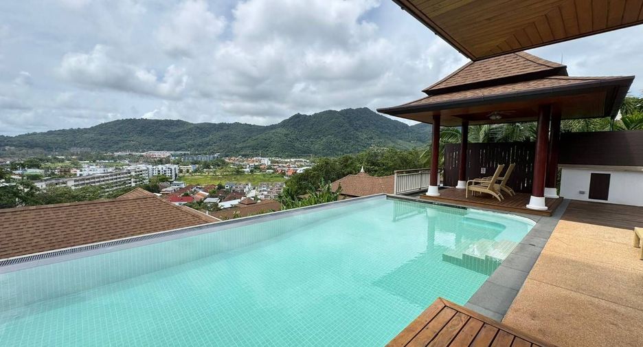 À louer 1 chambre villa à Kathu, Phuket