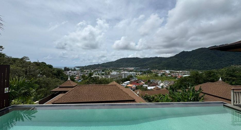 À louer 1 chambre villa à Kathu, Phuket