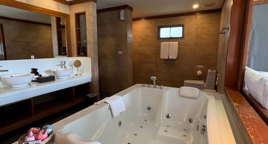 À louer 1 chambre villa à Kathu, Phuket
