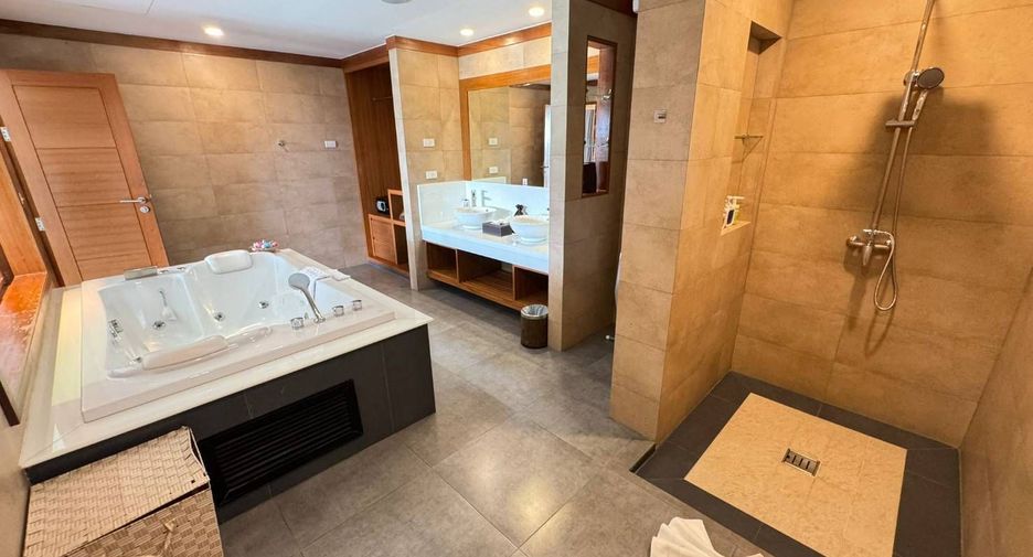 À louer 1 chambre villa à Kathu, Phuket