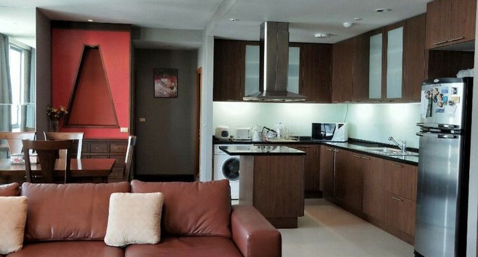 For sale 2 bedrooms condo in Sathon, Bangkok