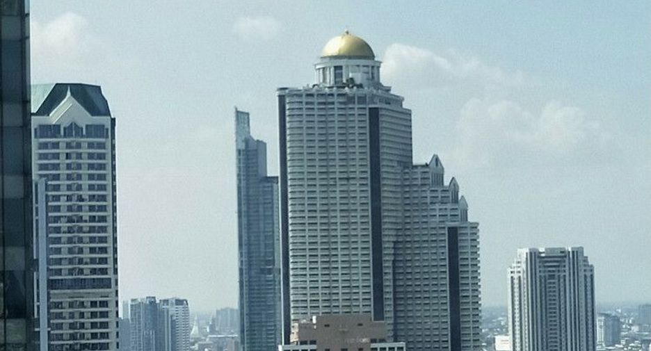 For sale 2 bedrooms condo in Sathon, Bangkok