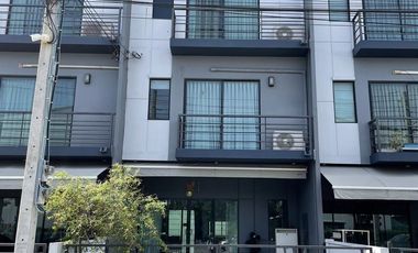 ให้เช่า 3 ห้องนอน ทาวน์เฮ้าส์ ใน ประเวศ, กรุงเทพฯ