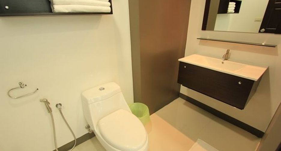 For rent studio apartment in Bang Na, Bangkok