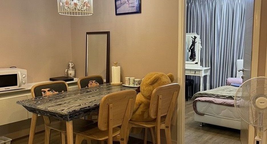 ขาย 2 ห้องนอน คอนโด ใน มีนบุรี, กรุงเทพฯ