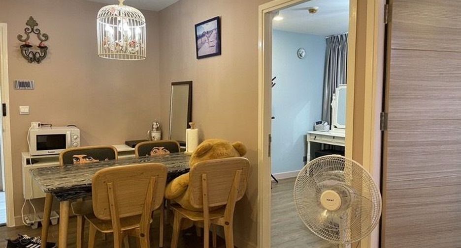 ขาย 2 ห้องนอน คอนโด ใน มีนบุรี, กรุงเทพฯ