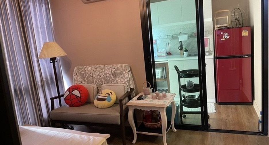 ขาย 2 ห้องนอน คอนโด ใน มีนบุรี, กรุงเทพฯ