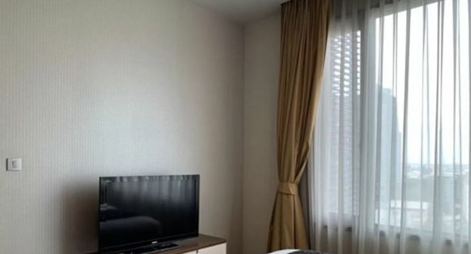 Аренда 1 кровать кондо в Кхлонг Тоеи, Бангкок