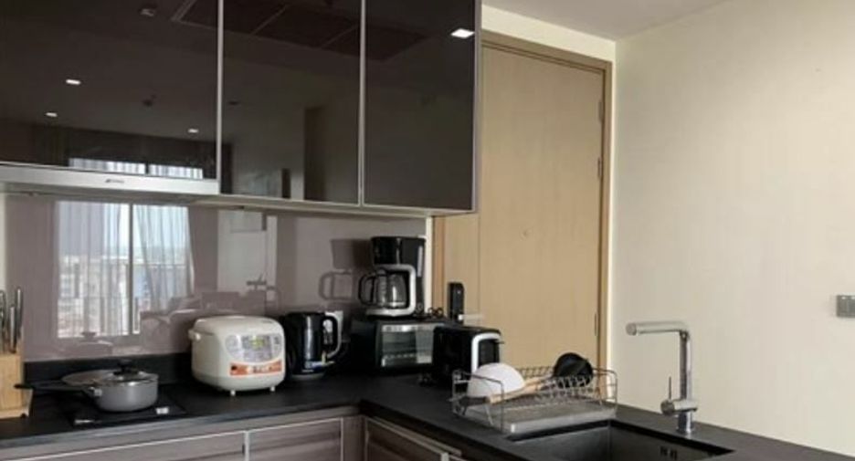Аренда 1 кровать кондо в Кхлонг Тоеи, Бангкок
