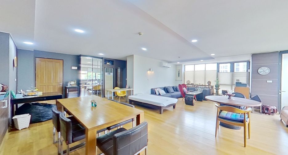 For sale and for rent 3 bedrooms condo in Watthana, Bangkok
