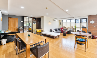 À vendre 3 chambres condo à Watthana, Bangkok