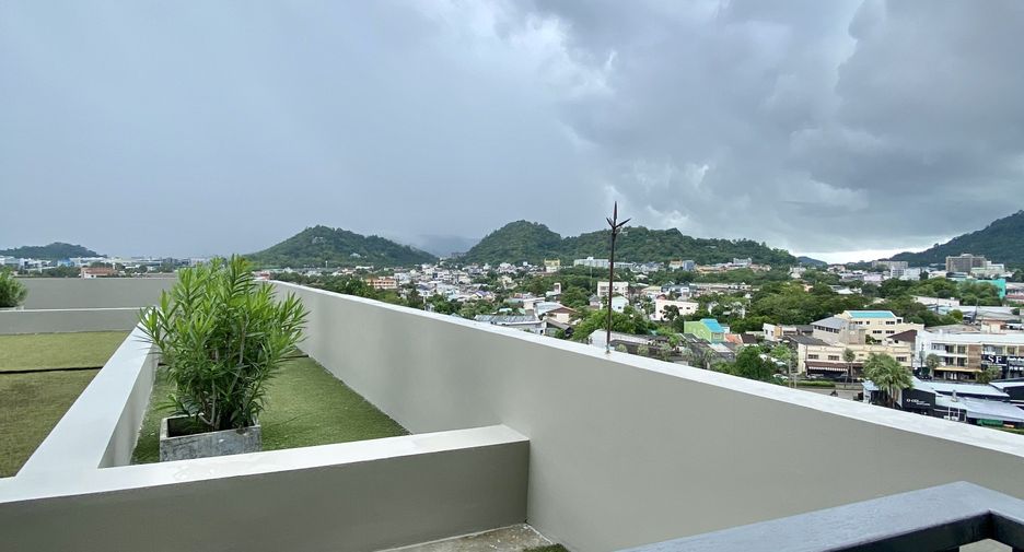 For sale 2 bedrooms condo in Mueang Phuket, Phuket