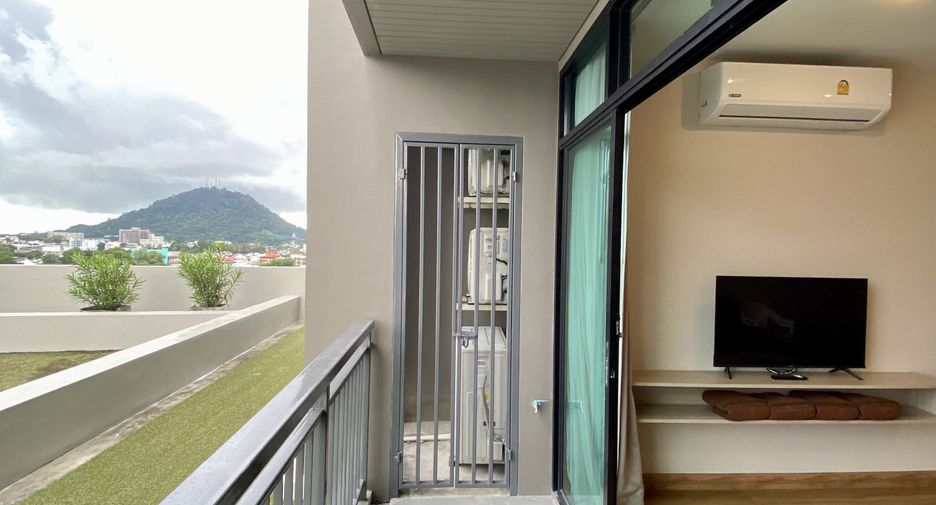 For sale 2 bedrooms condo in Mueang Phuket, Phuket