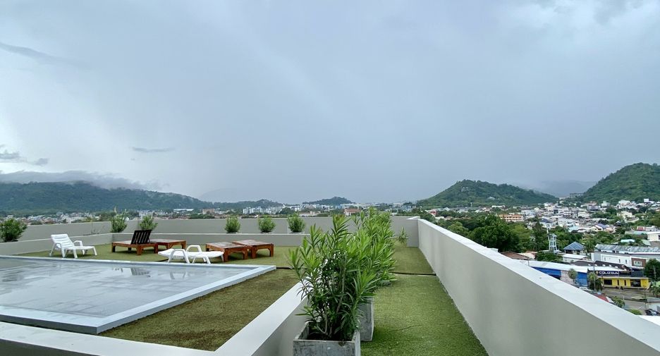 For sale 2 bedrooms condo in Mueang Phuket, Phuket
