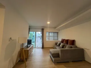 For rent 3 bedrooms townhouse in Prawet, Bangkok