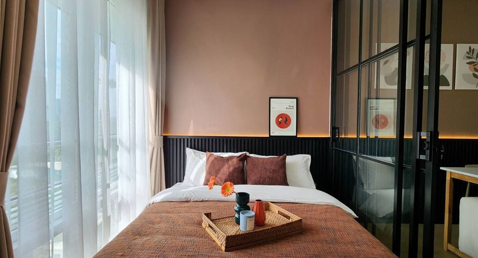 For sale 1 bed condo in Huai Khwang, Bangkok